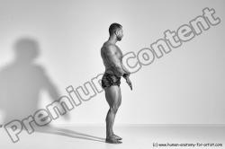 Bodybuilding reference poses of Ramon